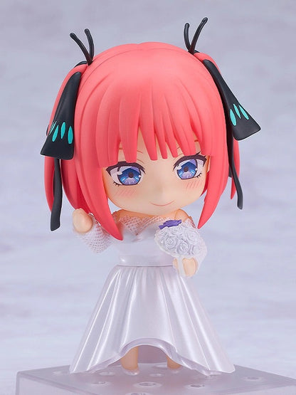 ねんどろいど 五等分の花嫁∽ 中野二乃 ウエディングドレス Ver.