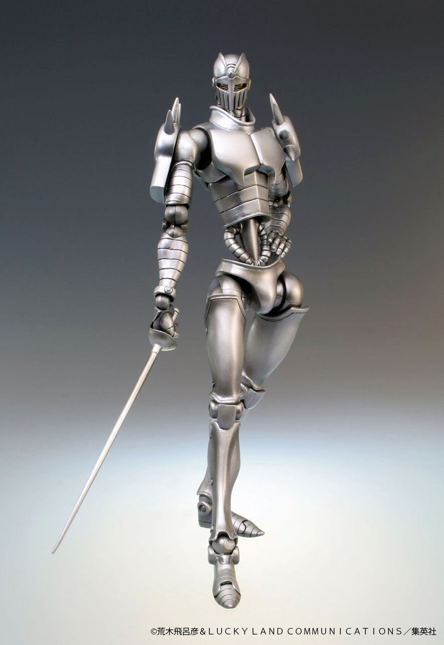 Super image movable JoJo's Bizarre Adventure Part 3 Silver Chariots