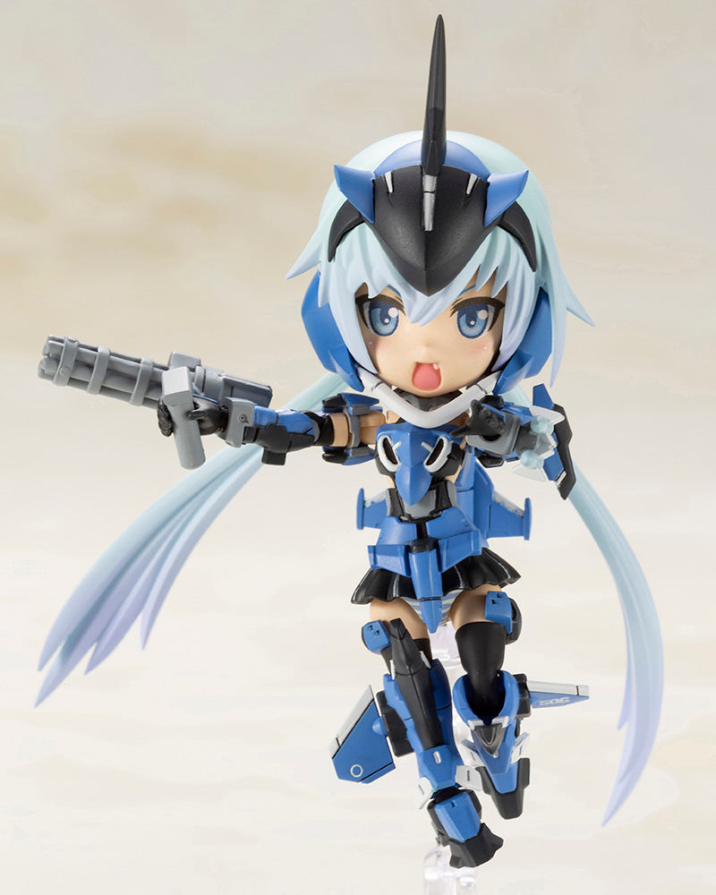 機甲少女 Frame Arms Girl Qpmini Stiletto.