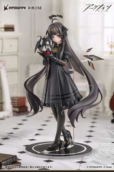 RISE UP+ アークナイツ ヴィルトゥオーサ 小さき影 Ver. 完成品