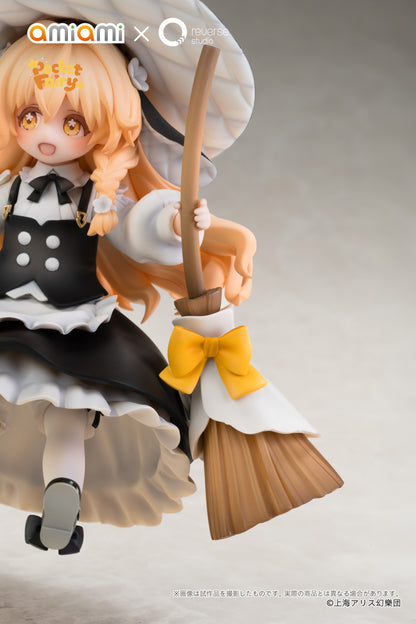 Reverse 手のひら精霊 東方Project 霧雨魔理沙 完成品フィギュア