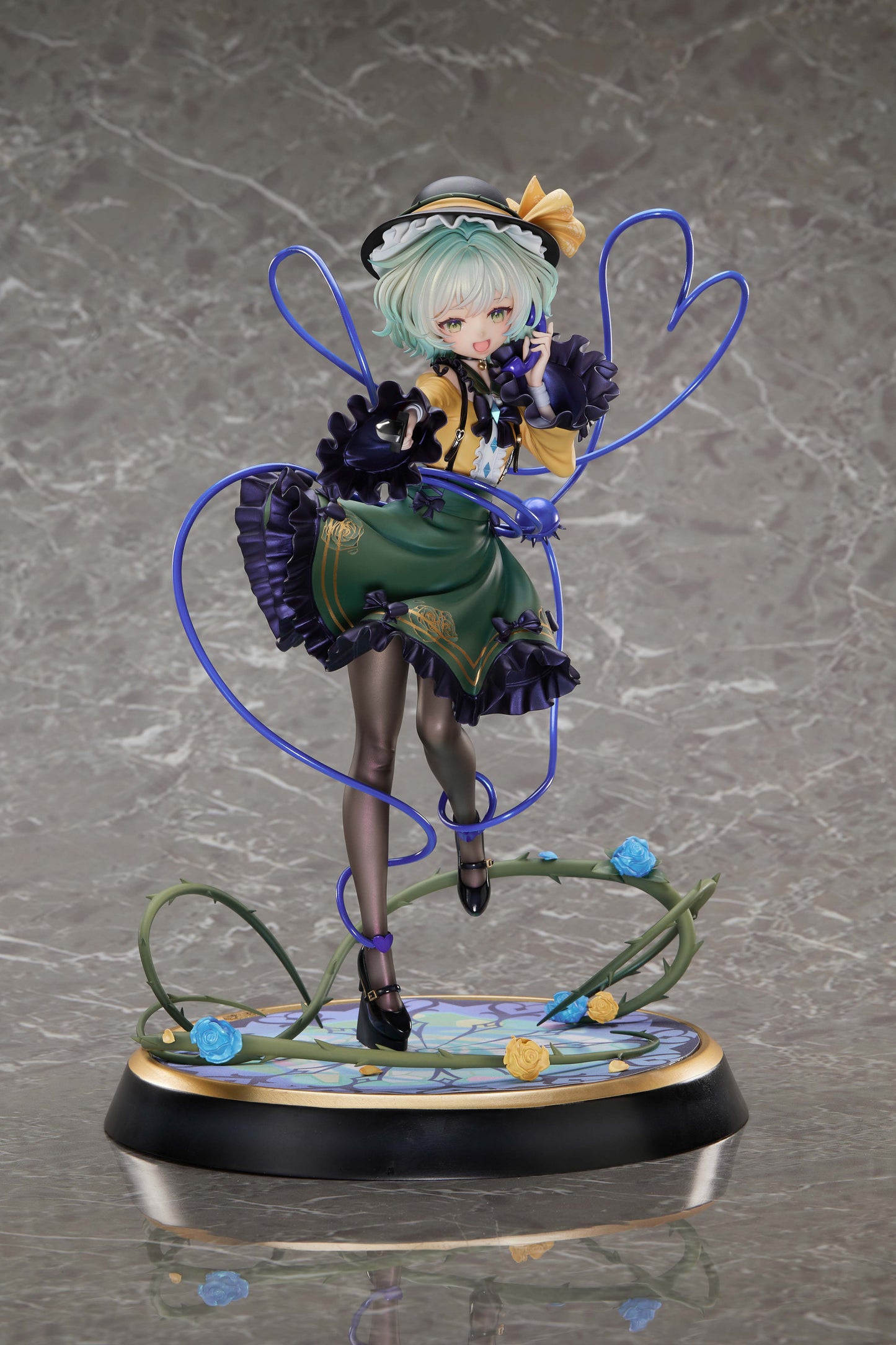 Touhou Project Book Scare! I'm right behind you, Koishi Komyoji 1/6 Luxury Edition