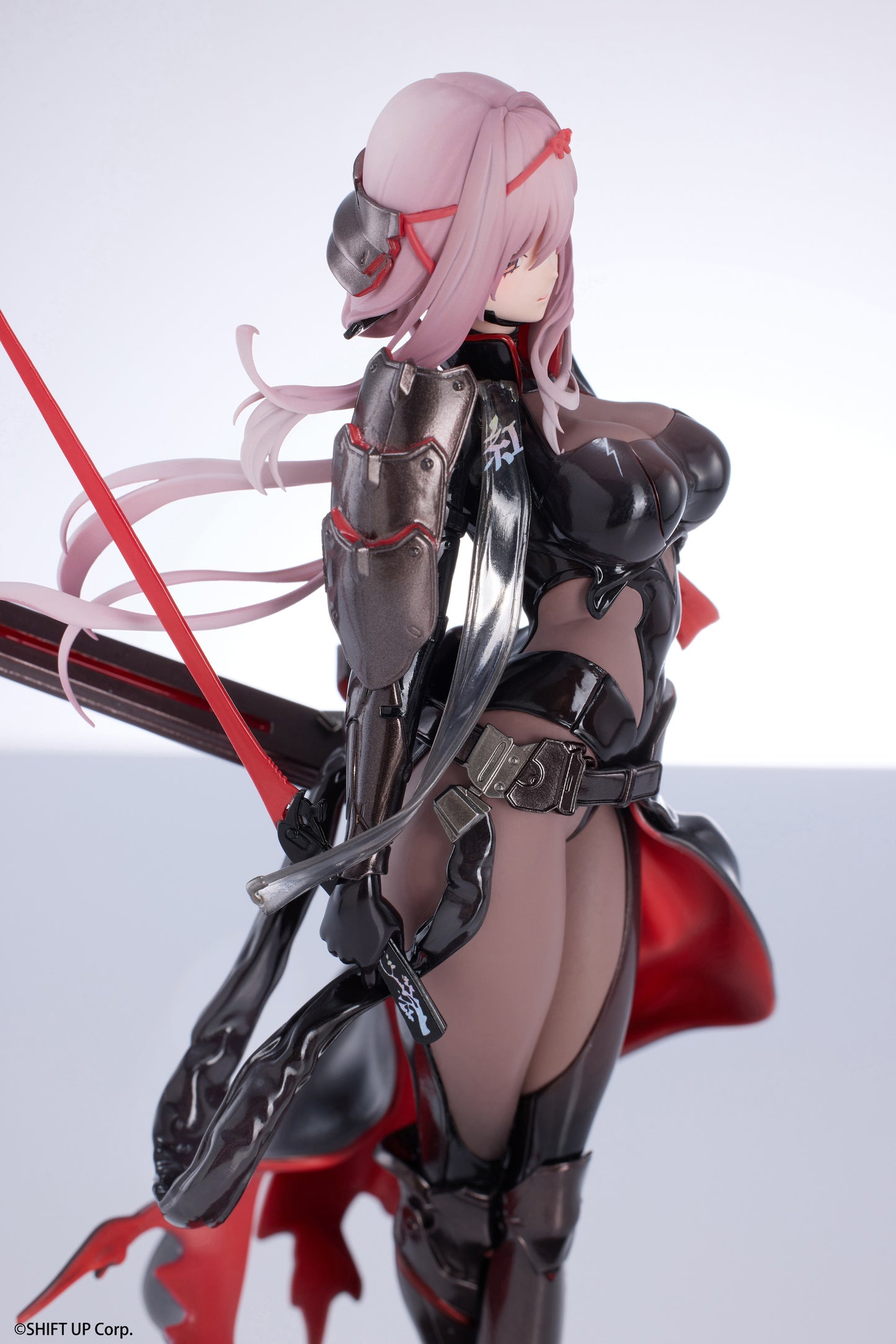 Goddess of Victory: Nikke - Scarlet: Black Shadow 1/10