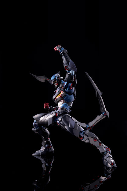 Iron machine skill Gurren Lagann Razengan