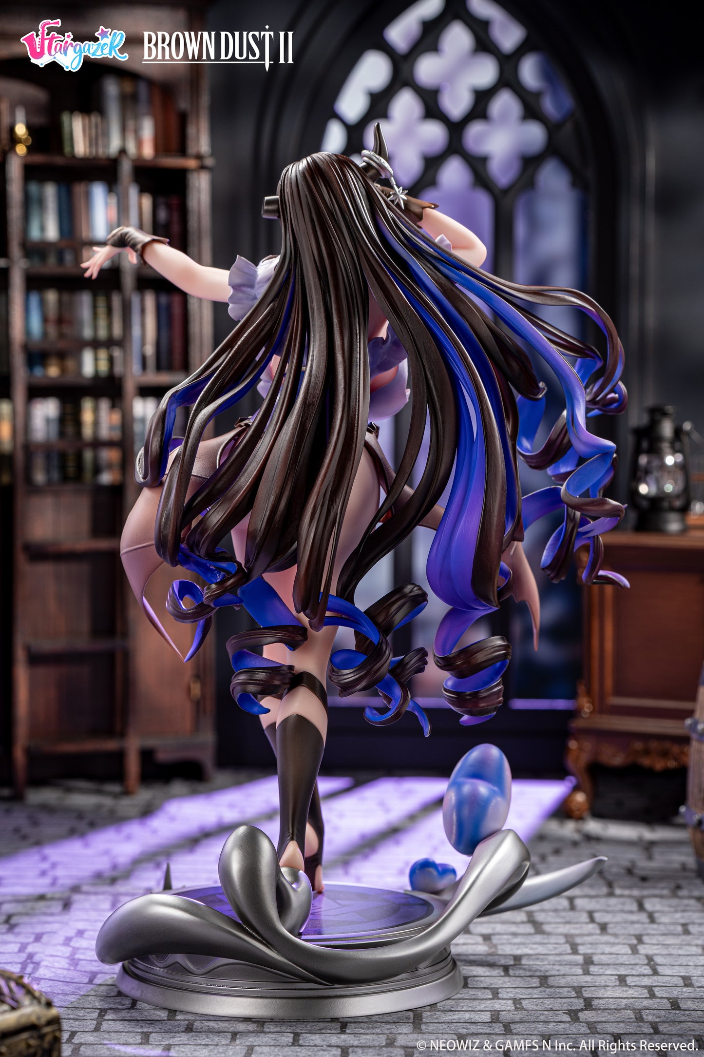 BrownDust2 Space Witch Eclipse 1/6