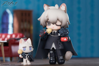 명일방주 디저트 좀 드시겠어요? 미니시리즈 실버애쉬