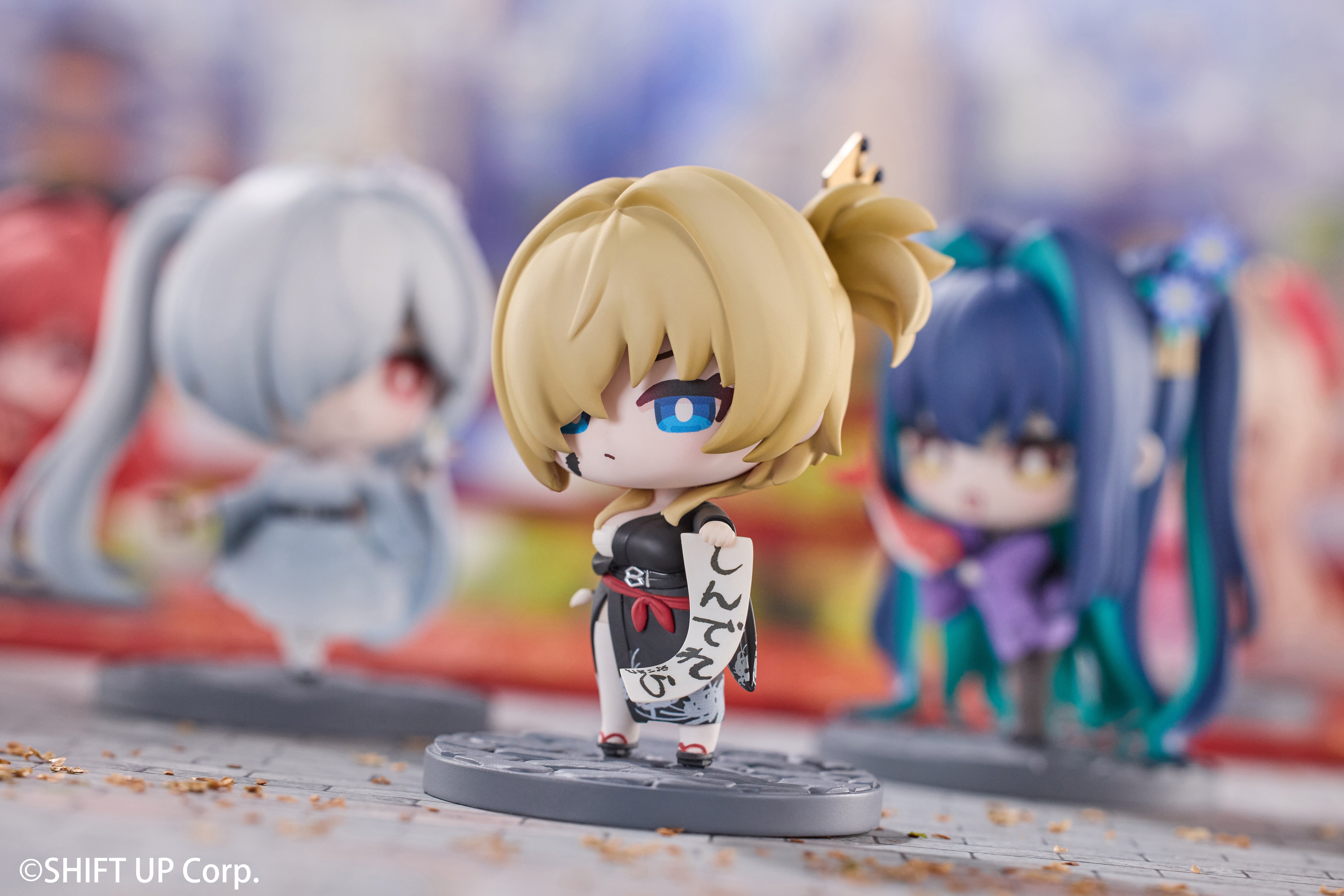 単品・BOX】勝利の女神：NIKKE 新年スペシャルSDフィギュア – viviON BLUE