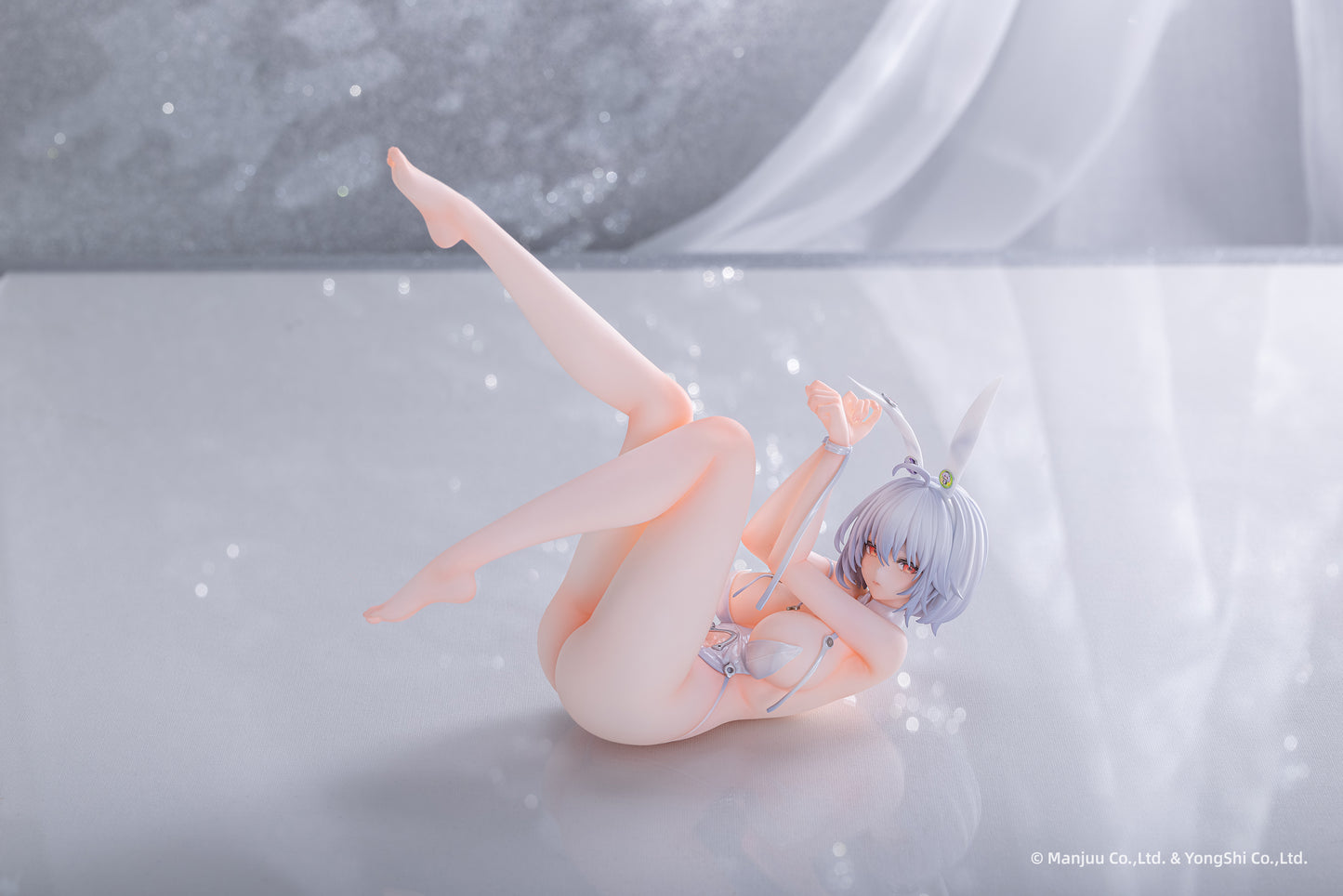 Azur Lane Serious Paradise Cony Ver. 1/6 Completed ProductFigure special edition