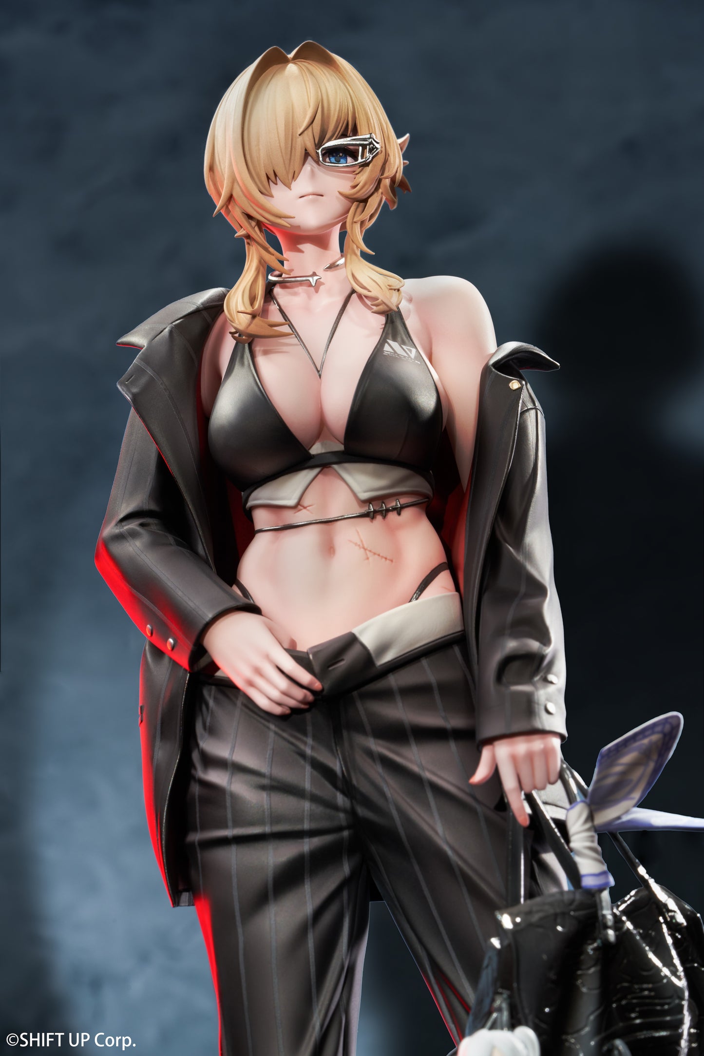 Goddess of Victory: Nikke Grave: Beautiful You 1/7 Deluxe Edition