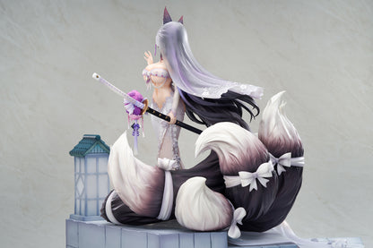 アズールレーン 武蔵 純潔清浄のウィステリア Ver. LEDアクリル展示ケース付きスペシャル版
