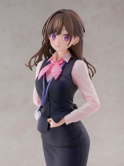 恋恋 -櫻- 受付ちゃん