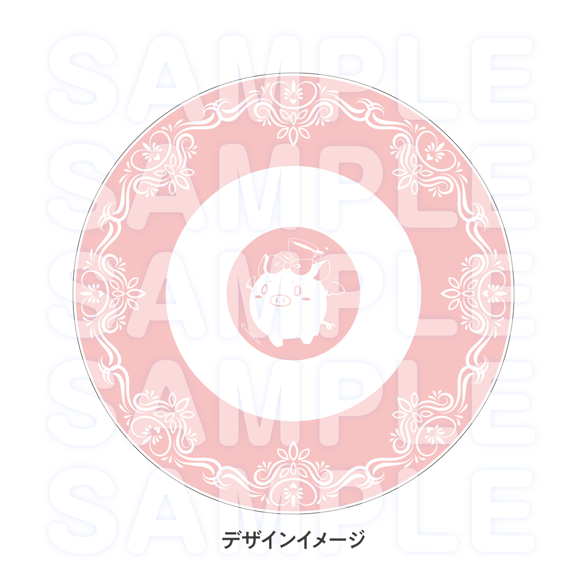 青桐高校 Rie Gabe 生日纪念商品 2026 杯碟