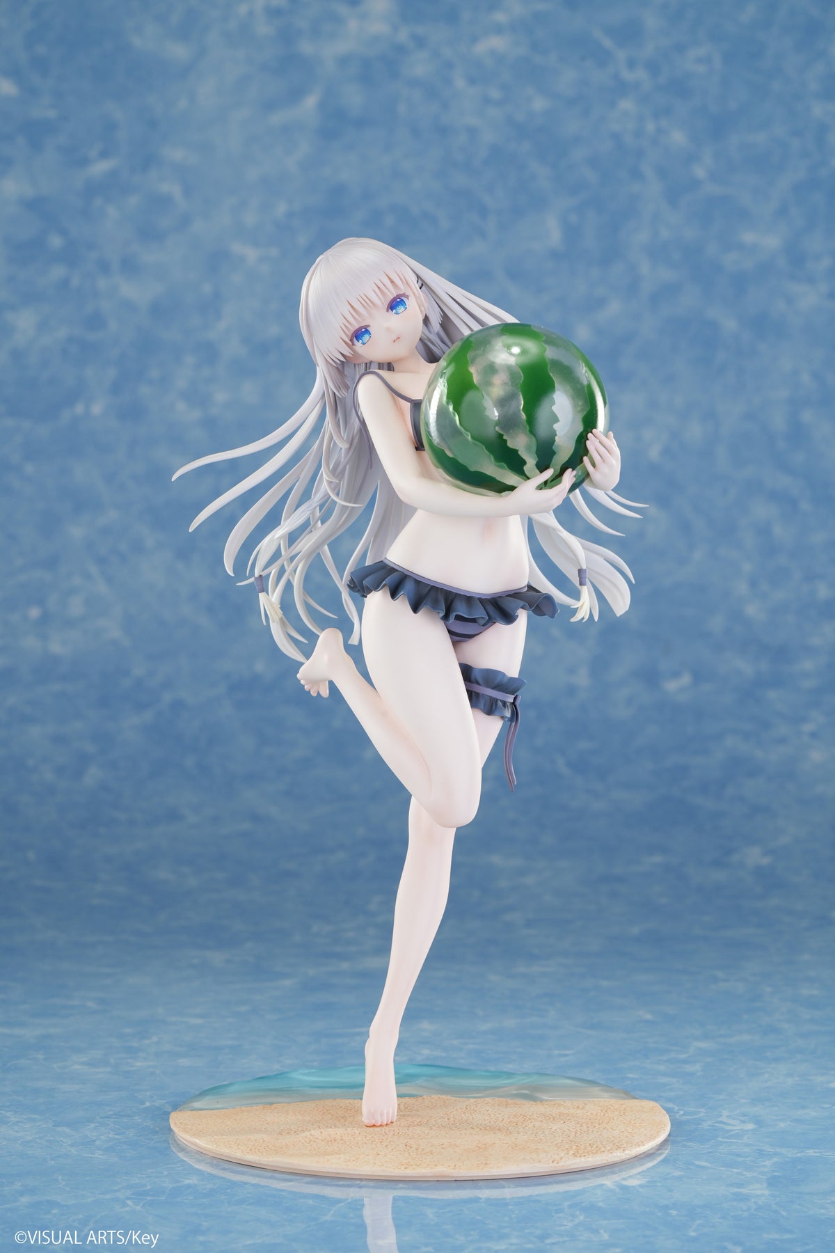 Summer Pockets REFLECTION BLUE Shiroha Naruse 1/6 Completed ProductFigure