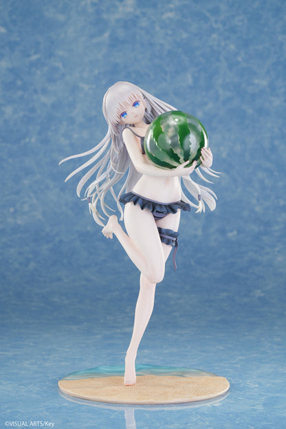 Summer Pockets REFLECTION BLUE Shiroha Naruse 1/6 Completed ProductFigure