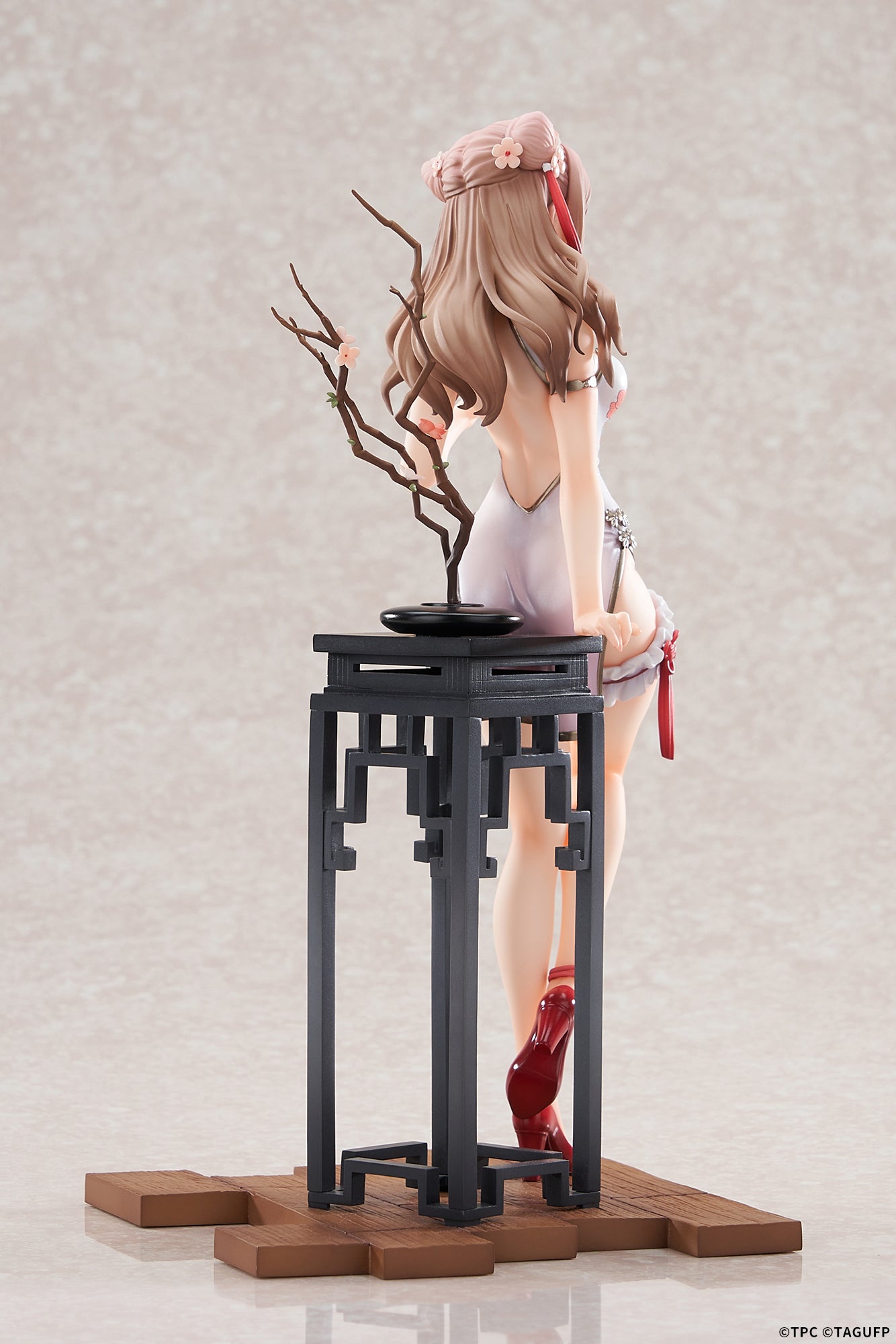 Grid Man Universe Yume Minami China Dress Ver.