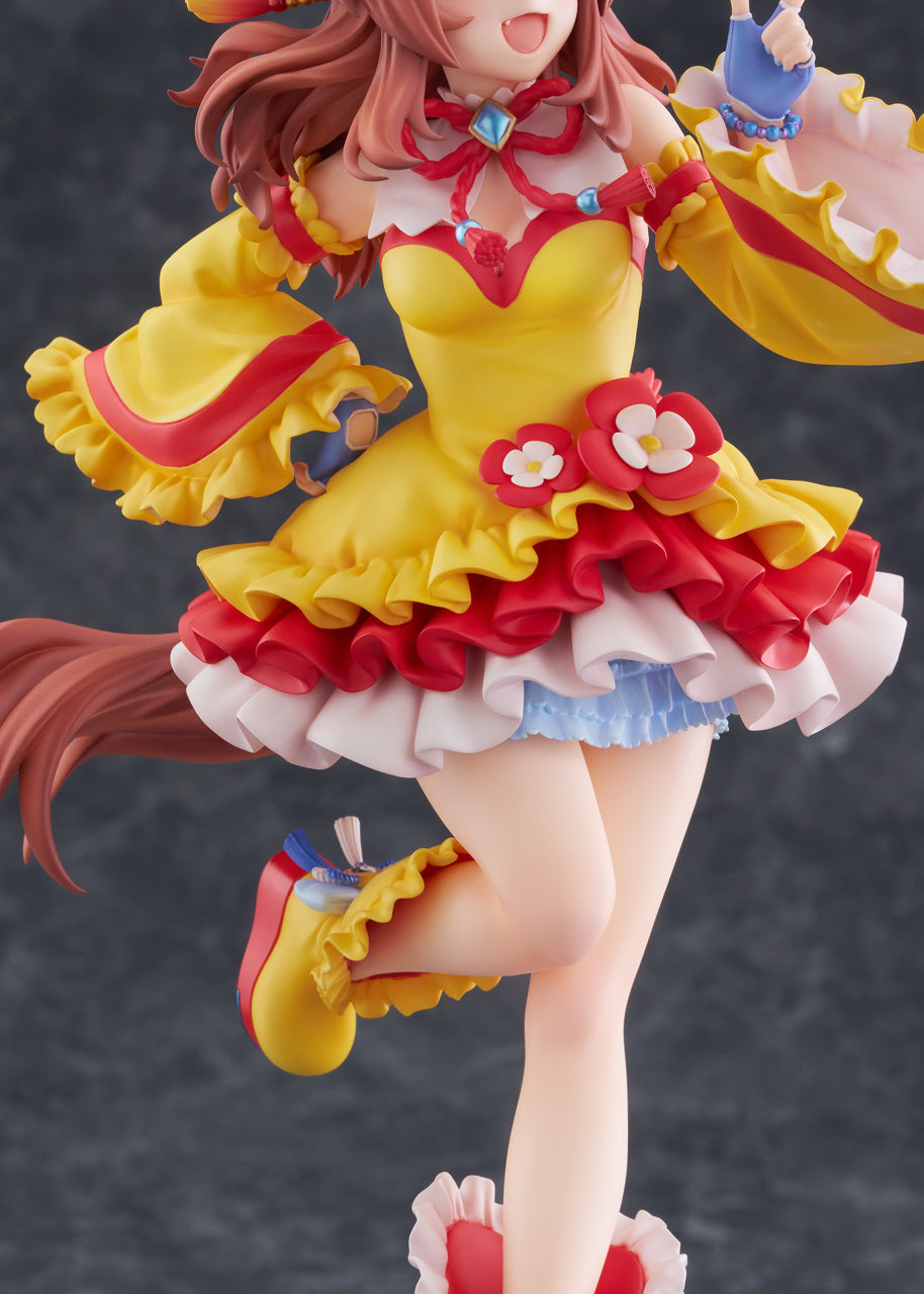 ウマ娘 プリティーダービー コパノリッキー 勝負服 Ver. 1/7スケールフィギュア