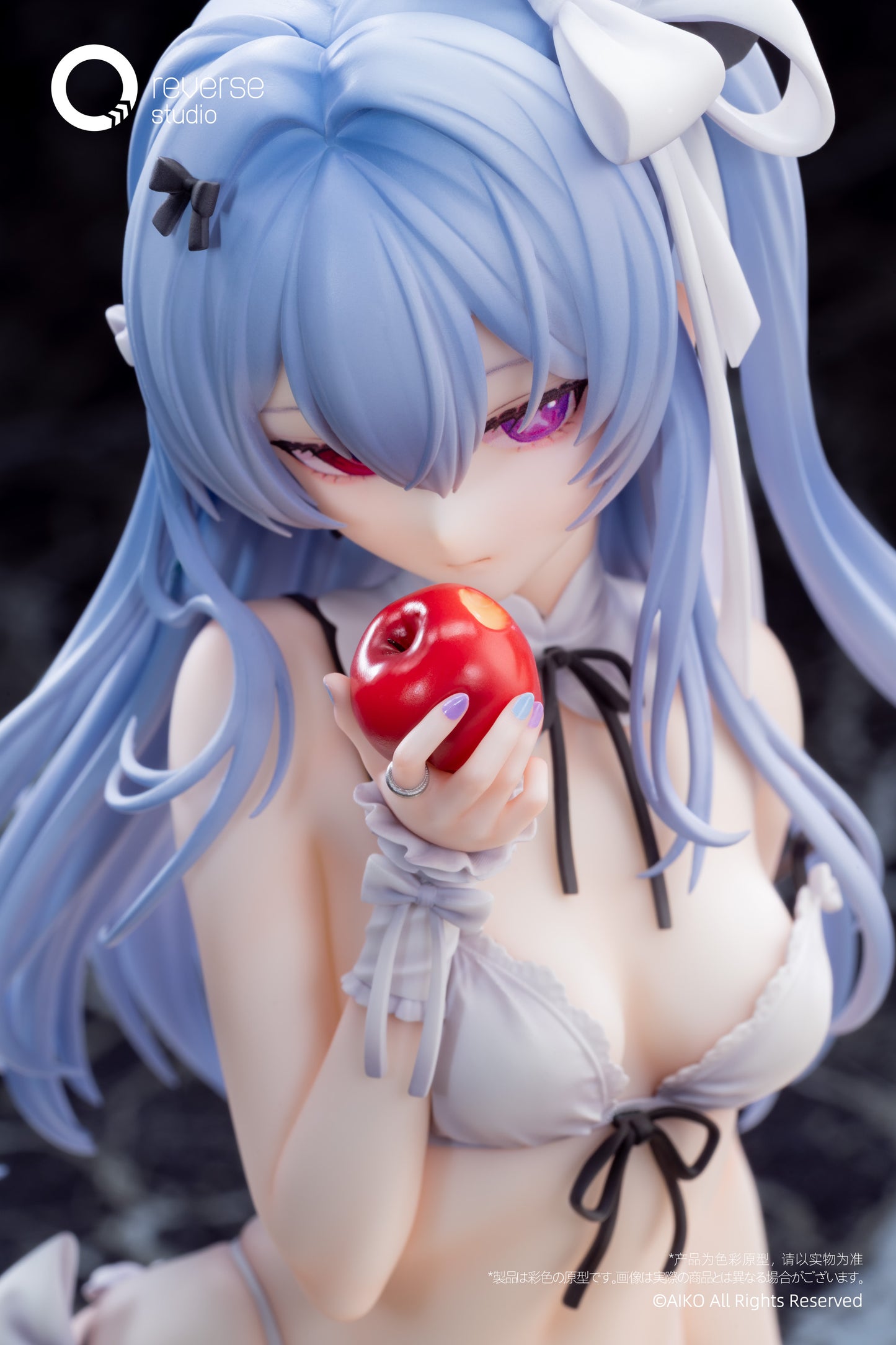 箱庭之果Niya Ver. 1/7完成品模型