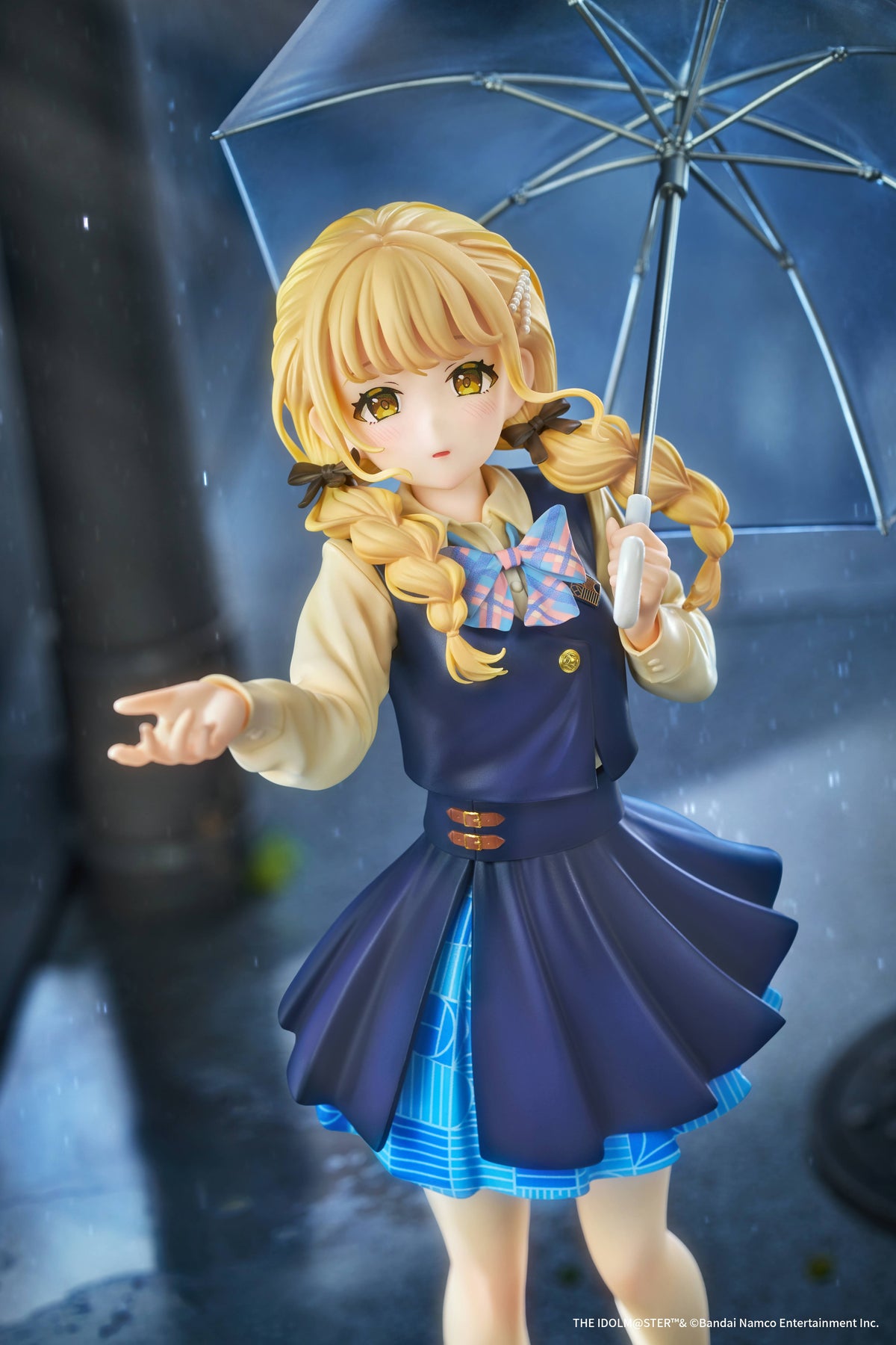 学園アイドルマスター 藤田ことね 雨上がりのアイリス 特訓前 Ver. 1/7 完成品フィギュア