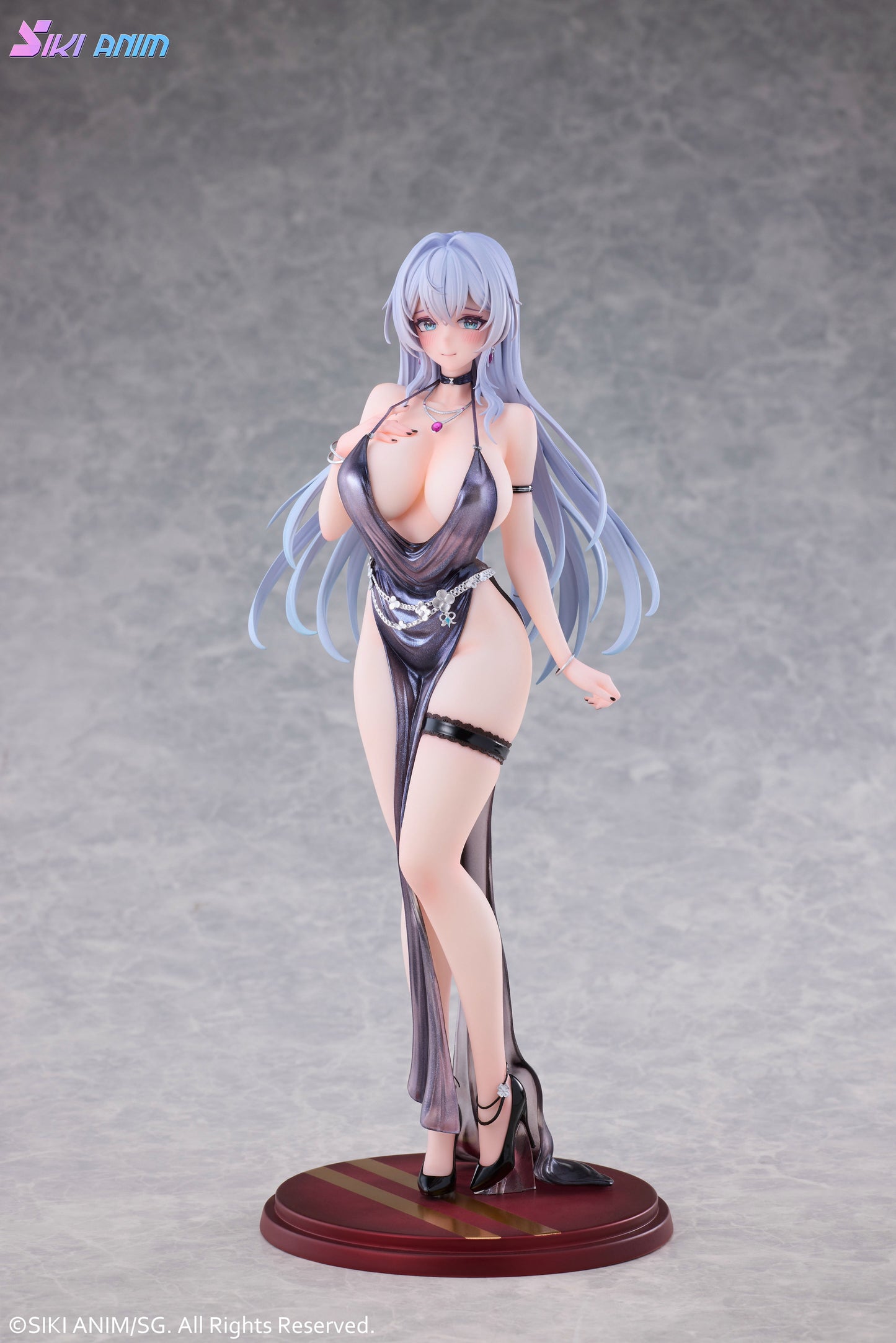 Shion Alfine 连衣裙 Ver. 1/6 成品手办 豪华版