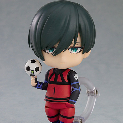 ねんどろいど ブルーロック 糸師 凛【再販】