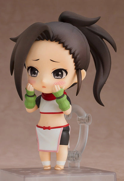 Nendoroid In the Heart of Kunoichi Tsubaki Camellia japonica