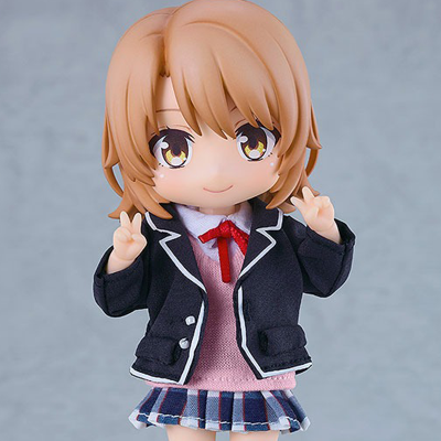 ねんどろいどどーる やはり俺の青春ラブコメはまちがっている。完 一色いろは