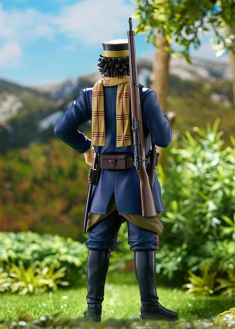 ゴールデンカムイ 杉本 1/7スケール フィギュア 【公式通販】