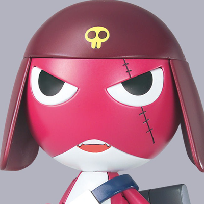 ケロロ軍曹プラモコレクション ケロロ＜04＞ ギロロ伍長