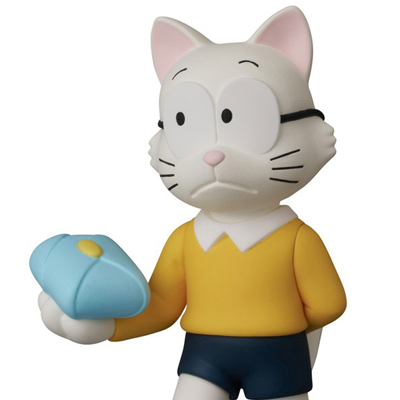 UDF藤子·F·不二雄作品》系列17 動物變身餅乾大雄