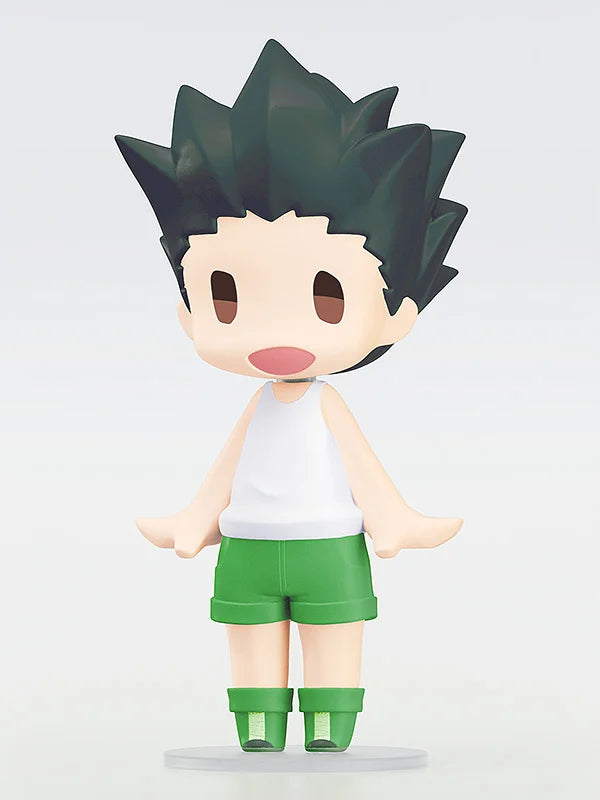 HELLO! GOOD SMILE Hunter x Hunter Gon Freecss