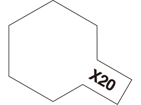 タミヤ エナメル 溶剤 X-20