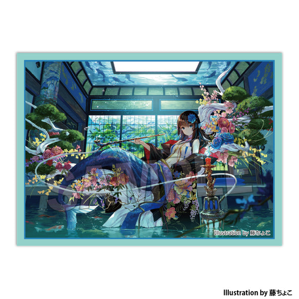 工画堂スタジオイラストレーターセレクション イラストスリーブNT 藤