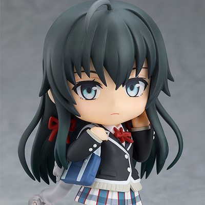 ねんどろいど やはり俺の青春ラブコメはまちがっている。完 雪ノ下雪乃