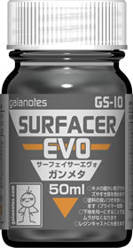 Gaianotes Surfacer Evo Gunmetal GS-10