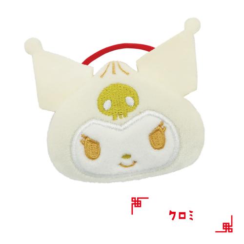 三丽鸥角色 Nikuman 填充发带 Kuromi 8203-573