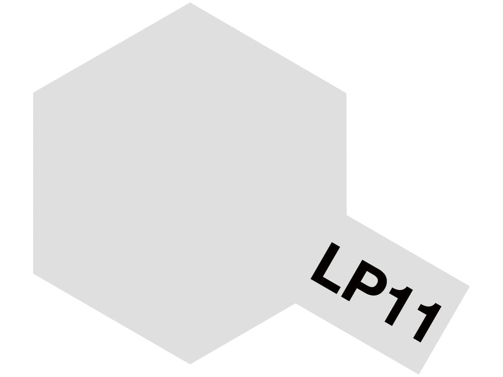 田宫漆器银色色漆 LP-11