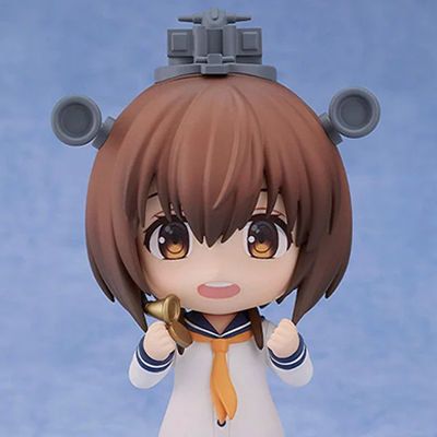 Nendoroid 舰队收藏 -KanColle- 雪式