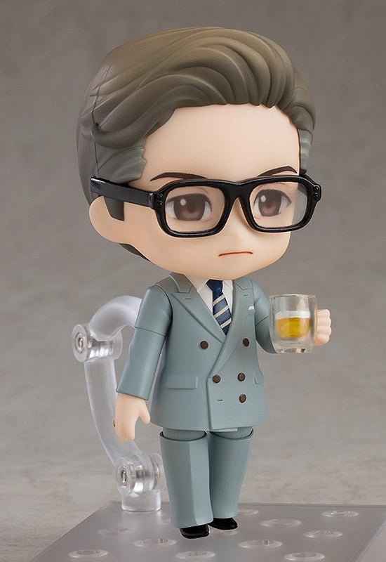 Nendoroid Kingsman: Golden Circle Harry "Galahad" Hart