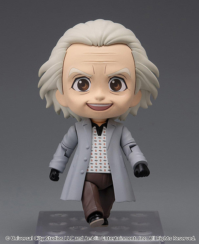 Nendoroid Back to the Future Doc (Emmett Brown)