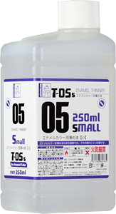 ガイアノーツ エナメル系溶剤 【小】250ml T-05S