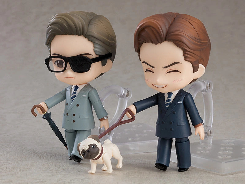 Nendoroid Kingsman: Golden Circle Gary 'Eggsy' Unwin