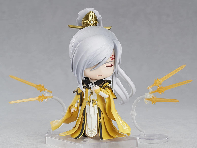 Nendoroid 剑网3 叶绘