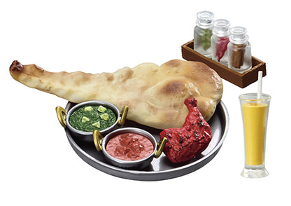 쁘띠샘플 시리즈 아시안 다이닝 8종 8입 BOX