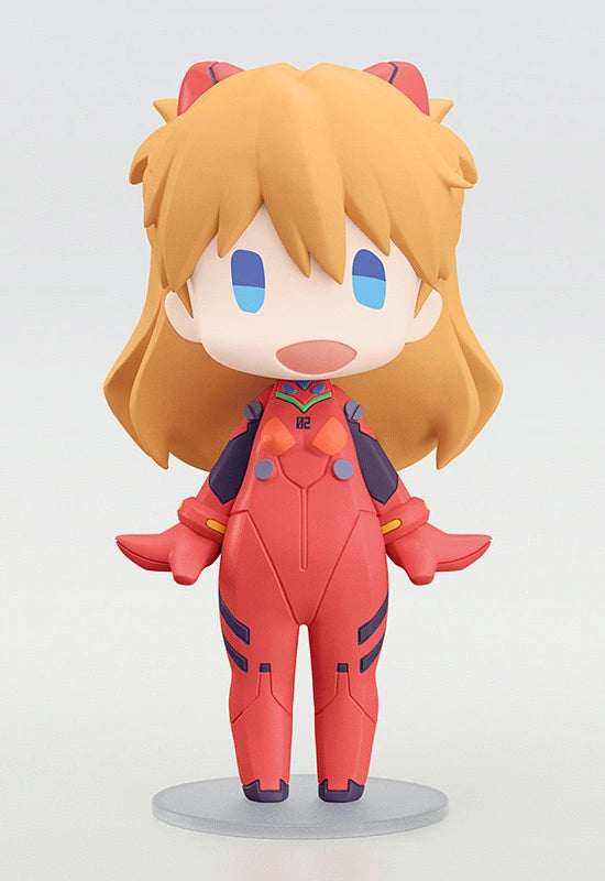 HELLO! GOOD SMILE Evangelion: New Theatrical Edition shikinami asuka langley