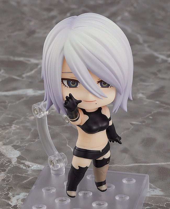 ねんどろいど NieR:Automata A2（ヨルハA型二号） ショートヘア Ver.