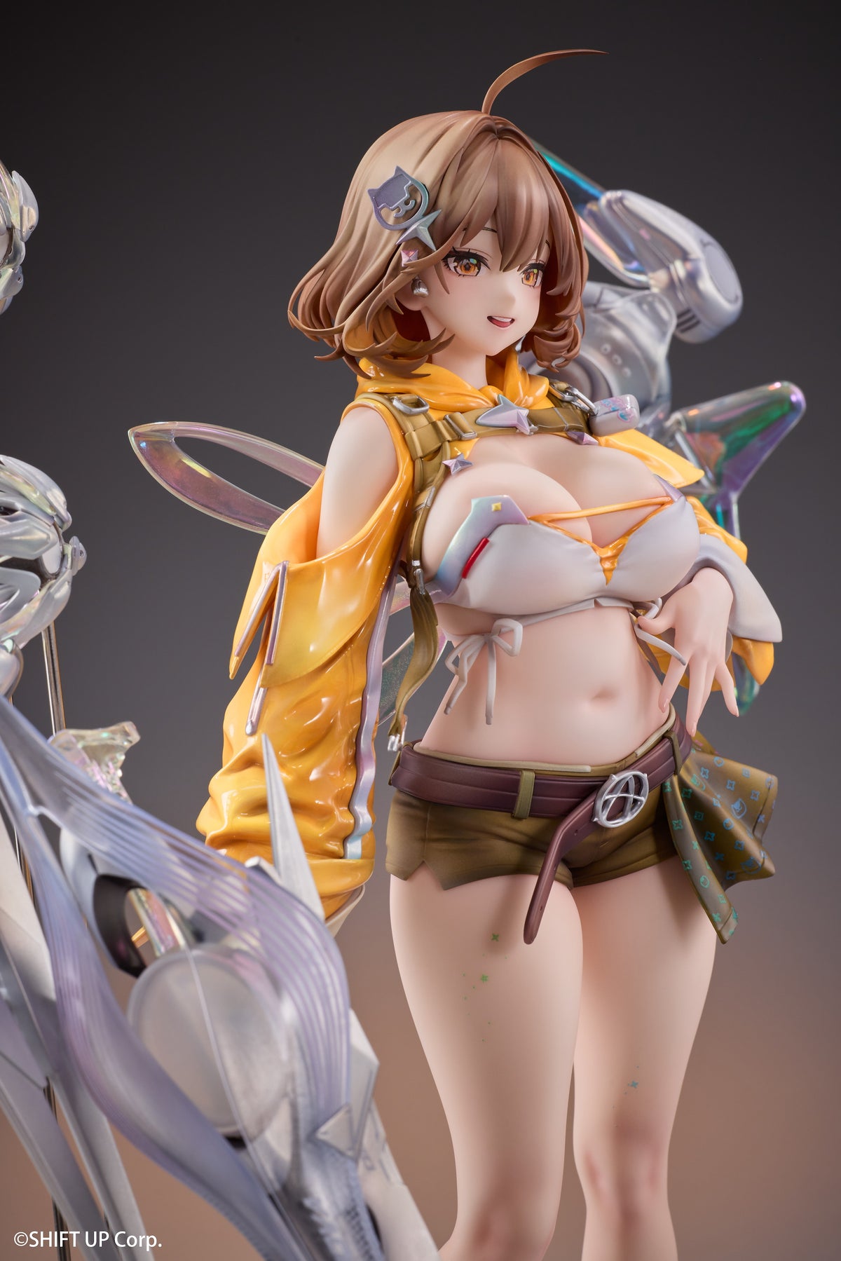 勝利の女神：NIKKE アニス：スター 1/7 完成品フィギュア 豪華版