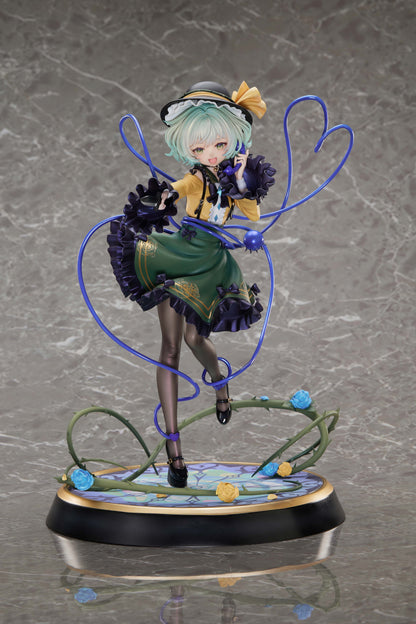 Touhou Project Book Scare! I'm right behind you, Koishi Komyoji 1/6 Luxury Edition