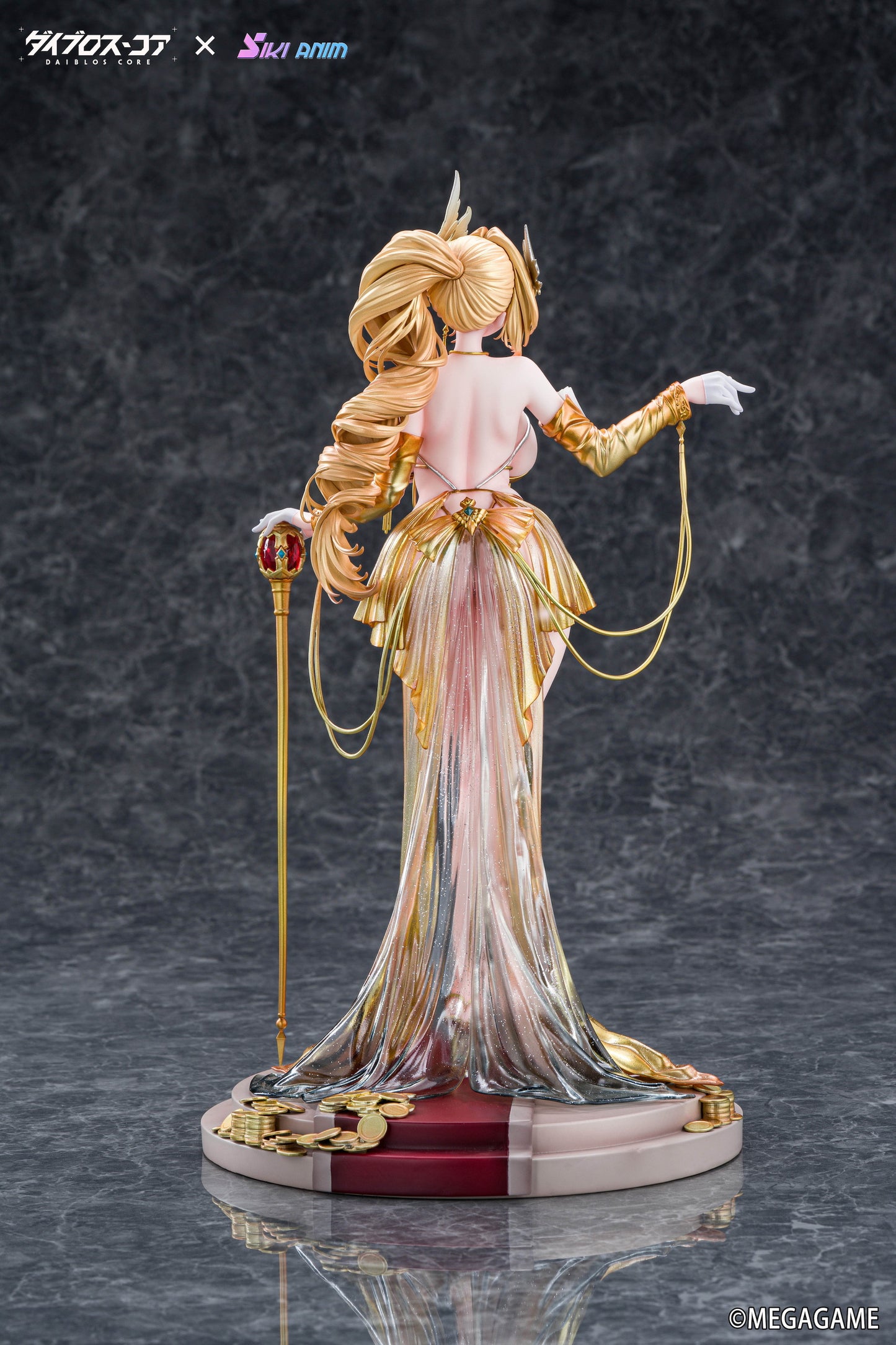 ダイブロス・コア ロベラ 熱き情の夜 1/6 完成品フィギュア