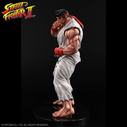 THE KING OF COLLECTORS'24 Street Fighter No.9 「류」(통상 칼라)