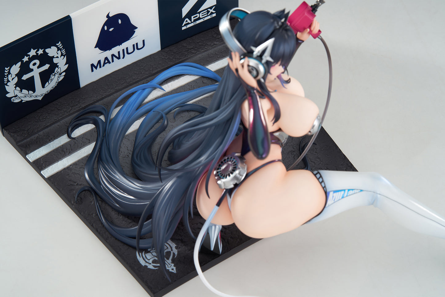 アズールレーン ストラスブール 謡精舞うサーキット Ver.